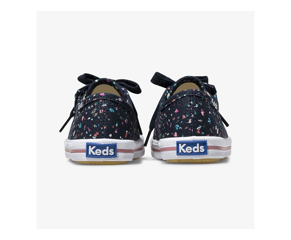 Keds Sneaker Kinder Navy - Kickstart Jr. - VMG-670135